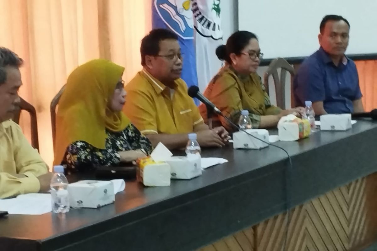 Unimed  buka pendaftaran pemilihan  calon rektor  2023-2027