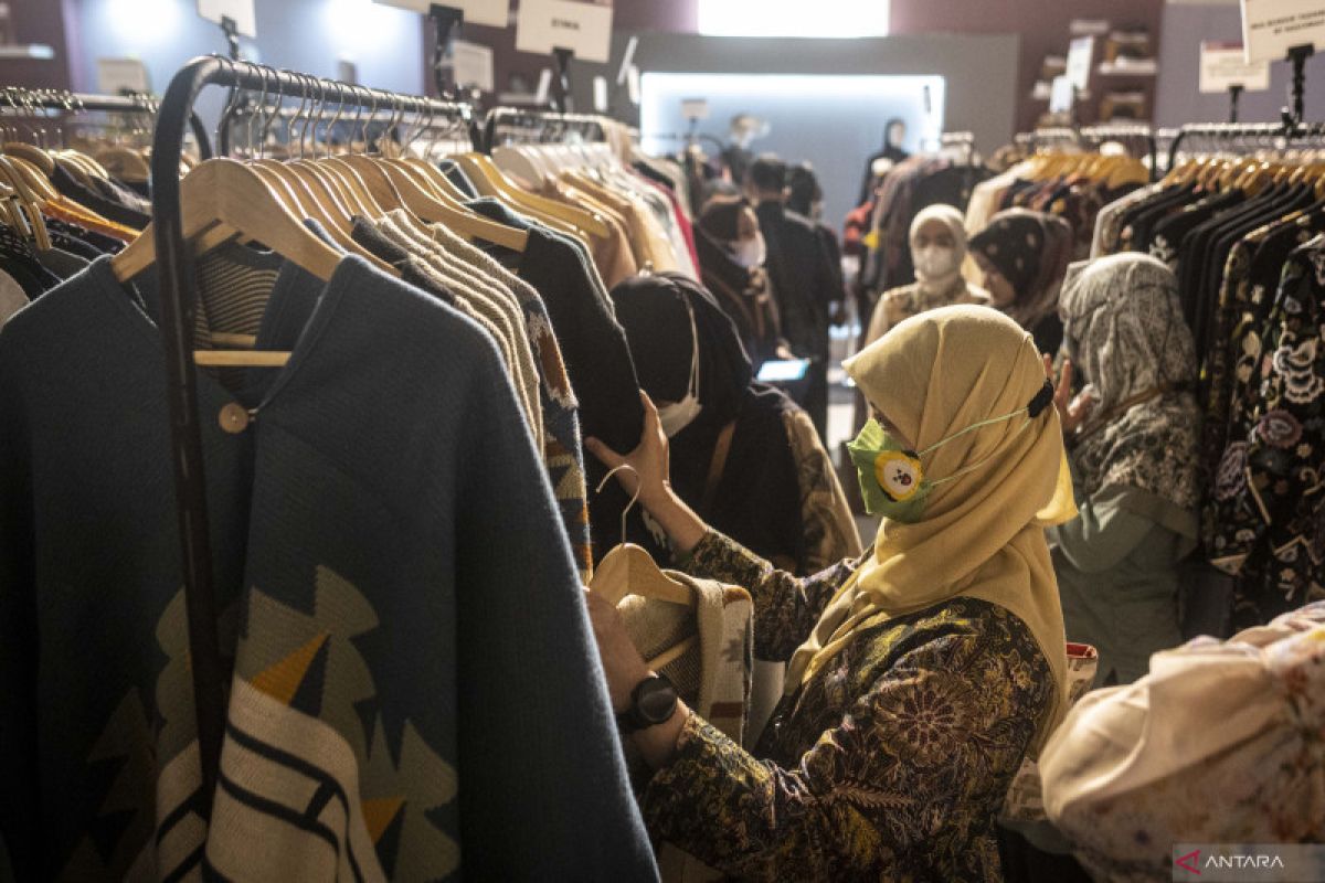 Indonesia bisa tiru negara lain dalam promosikan modest fashion