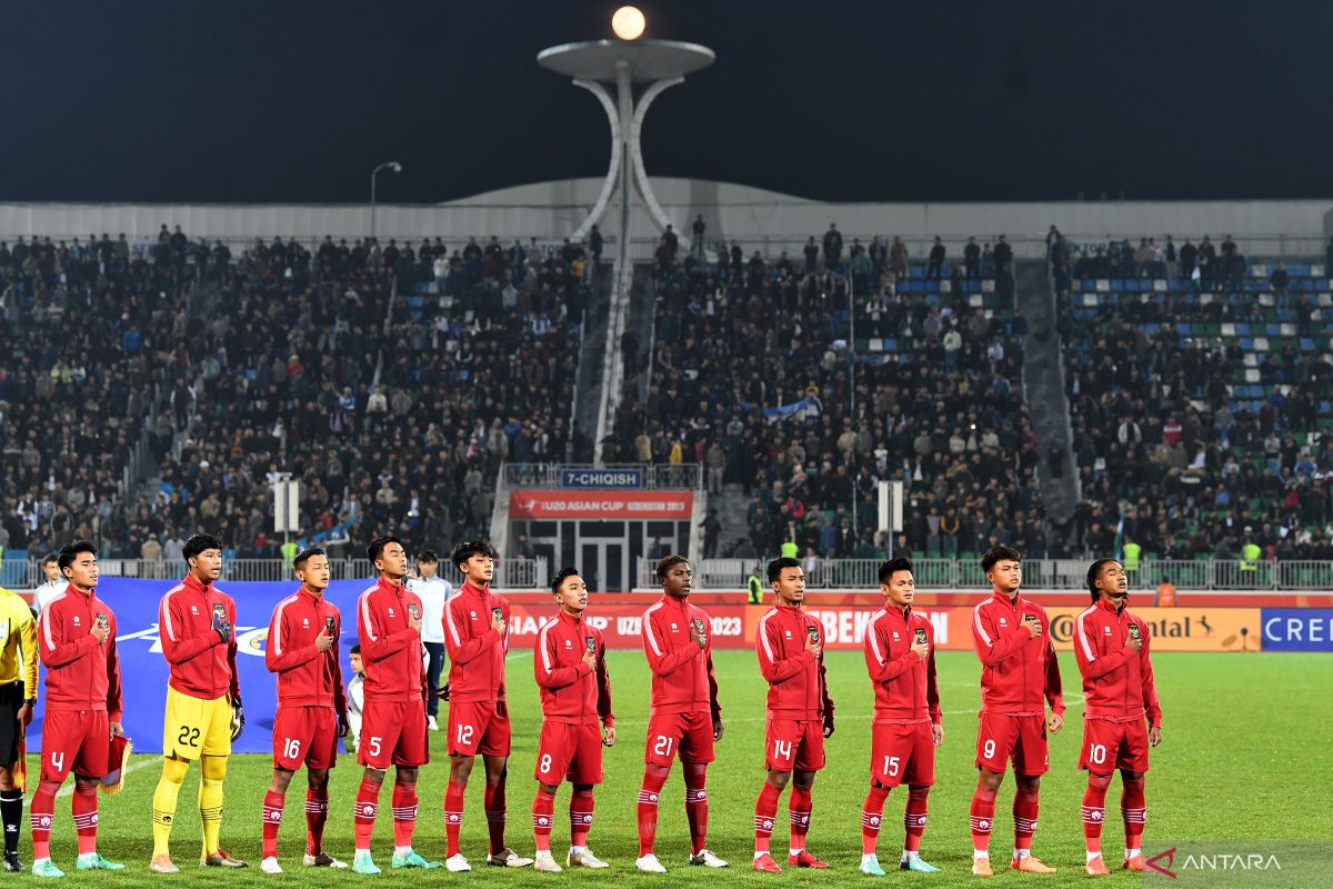 Indra Sjafri: Timnas U-20 akan TC di Korsel setelah tersingkir dari Piala Asia