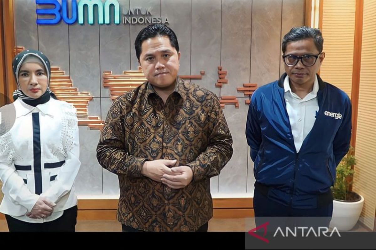 Menteri BUMN copot Direktur Penunjang Bisnis Pertamina