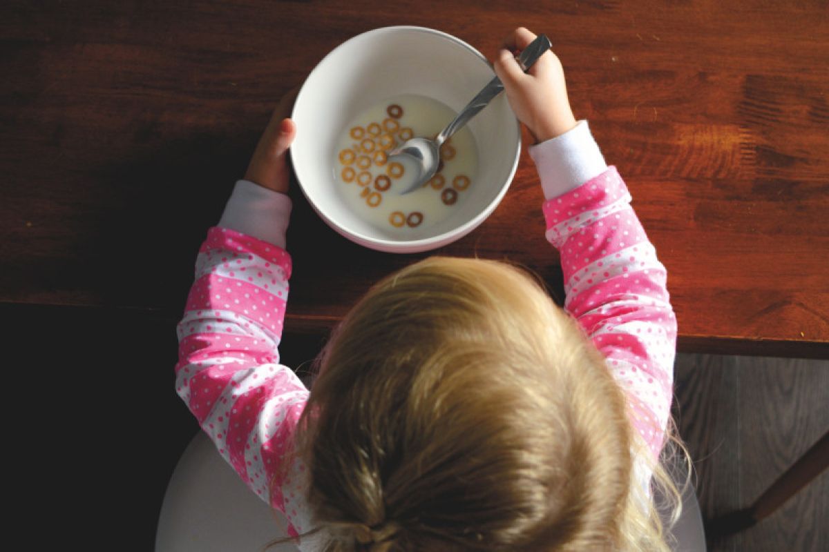 Ubah pola makan jadi langkah pertama tangani obesitas pada anak