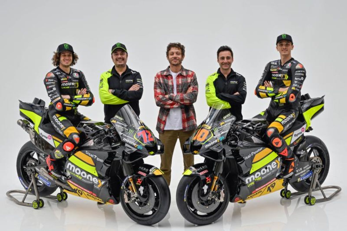 MotoGP: Rossi bakal balap di endurance WEC 2024