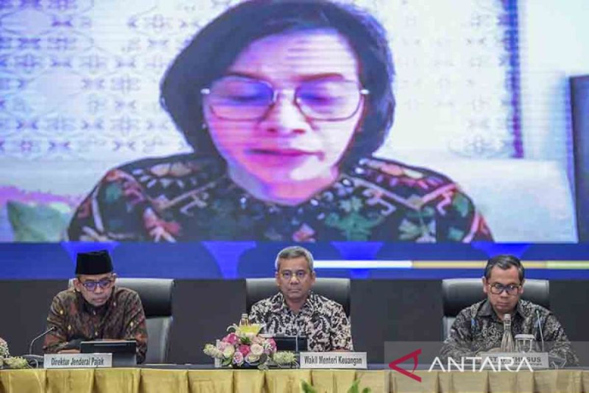 Menkeu Sri Mulyani Periksa transaksi enam perusahaan terkait Rafael Alun