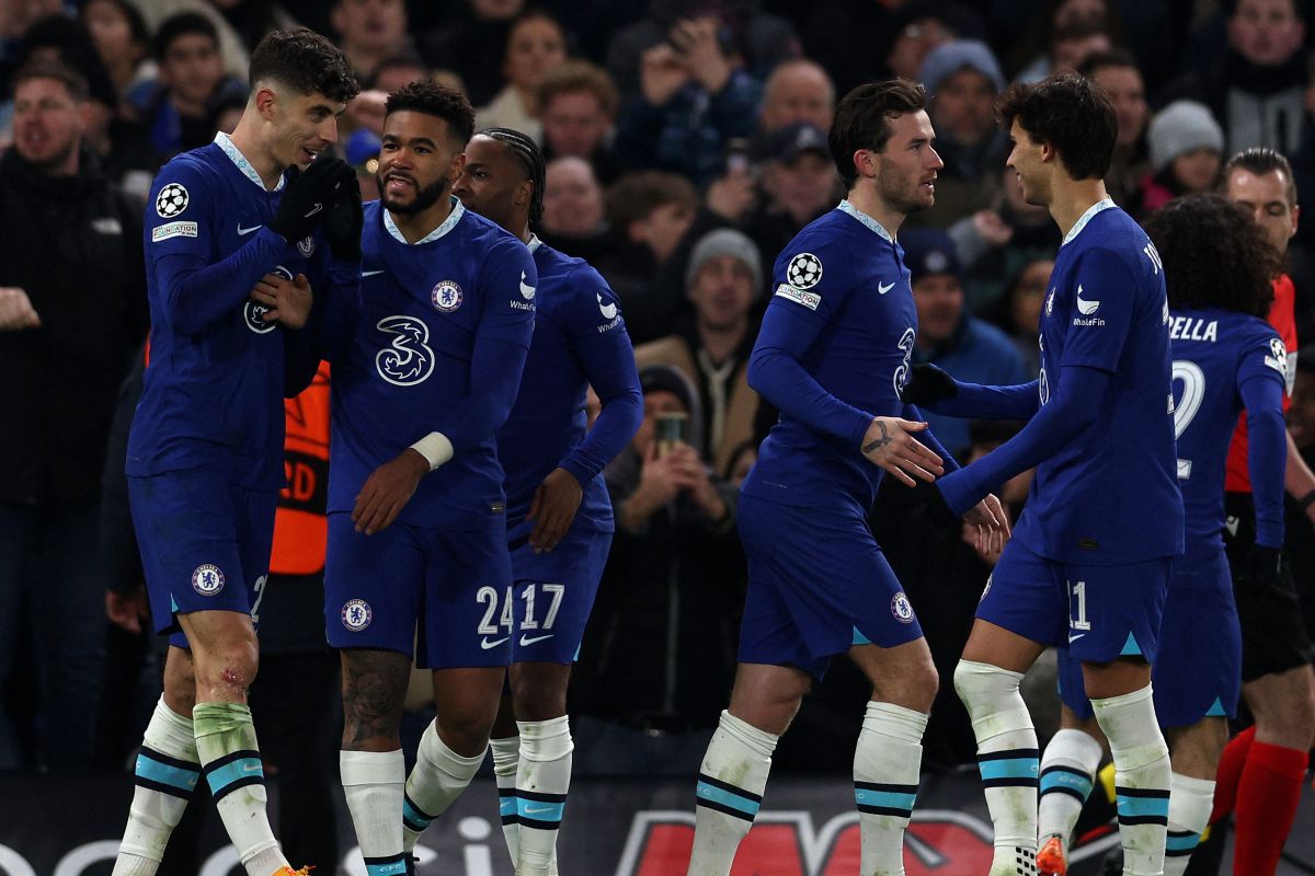 Chelsea ke perempat final Liga Champions