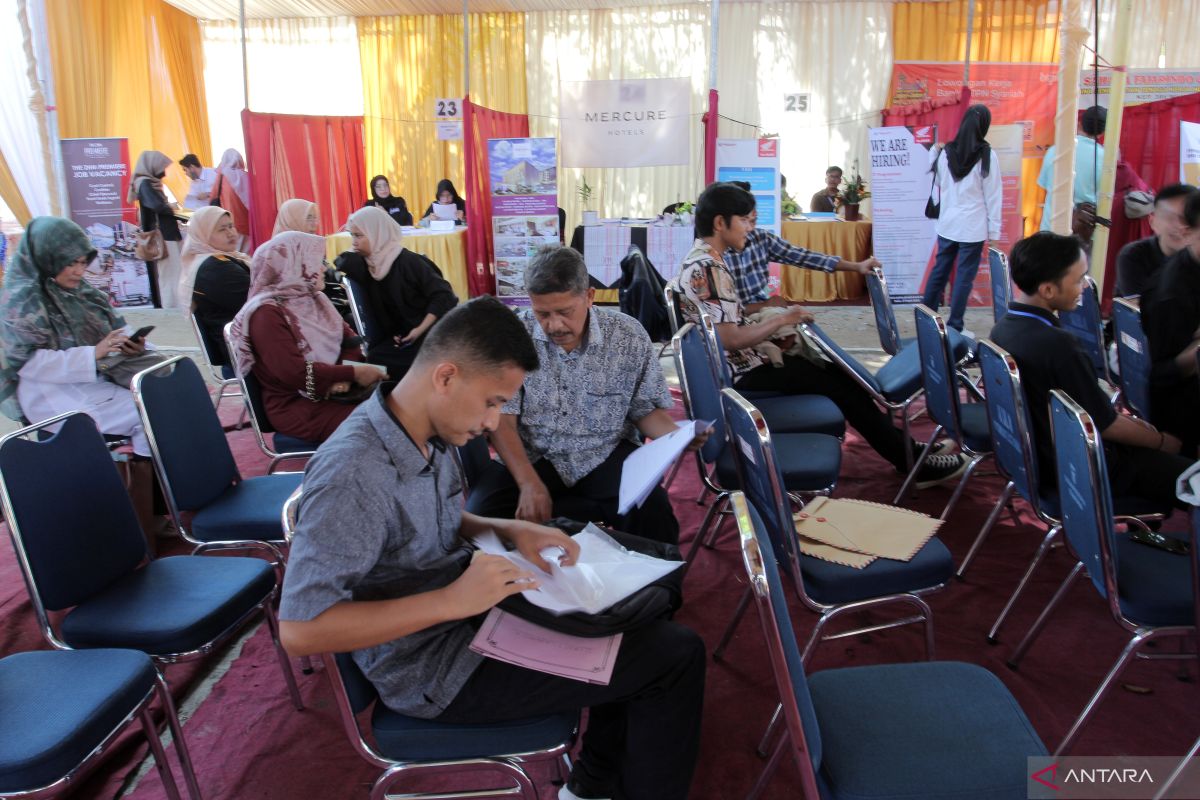 Serapan naker lokal oleh perusahaan di Riau masih minim