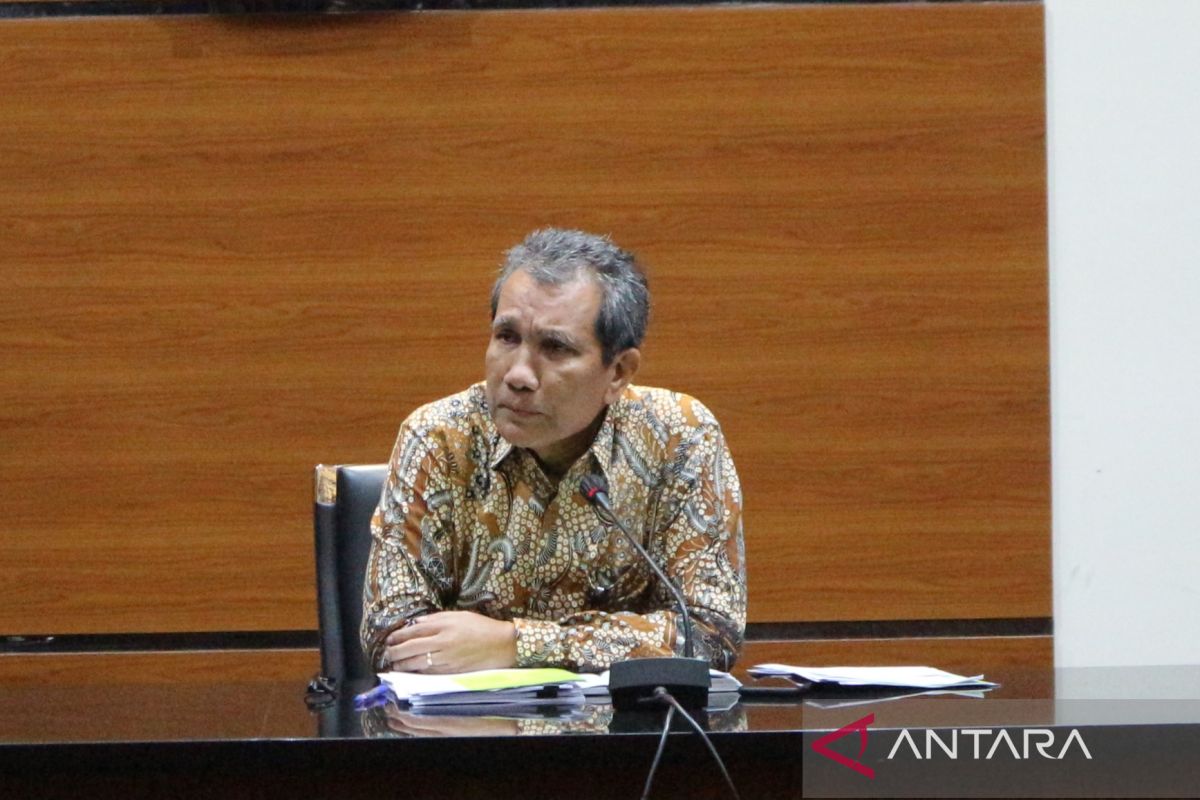 KPK undang pegawai pajak Wahono Saputro pekan depan