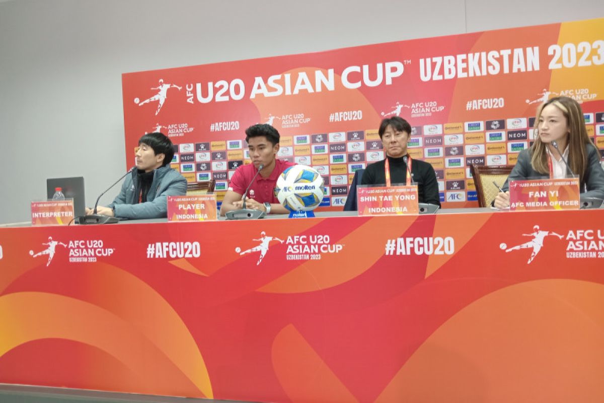 Tersingkir, Ferrari petik pelajaran berharga dari Piala Asia U-20