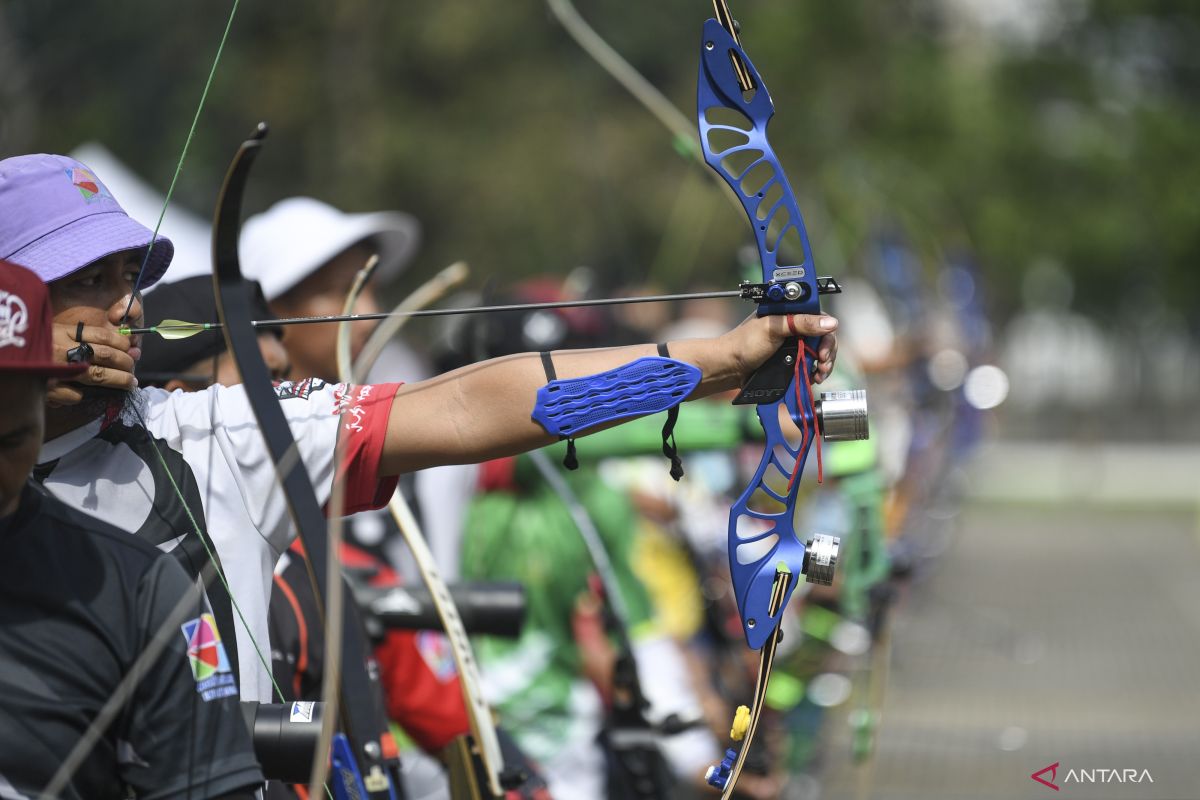 Perpani gelar Kejurnas Panahan Junior 2023 untuk pantau bibit atlet