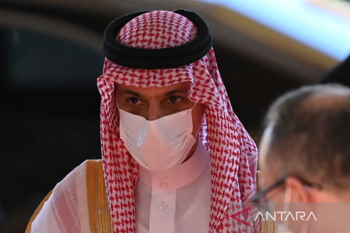 Arab Saudi beri sinyal Suriah dapat kembali bergabung ke Liga Arab