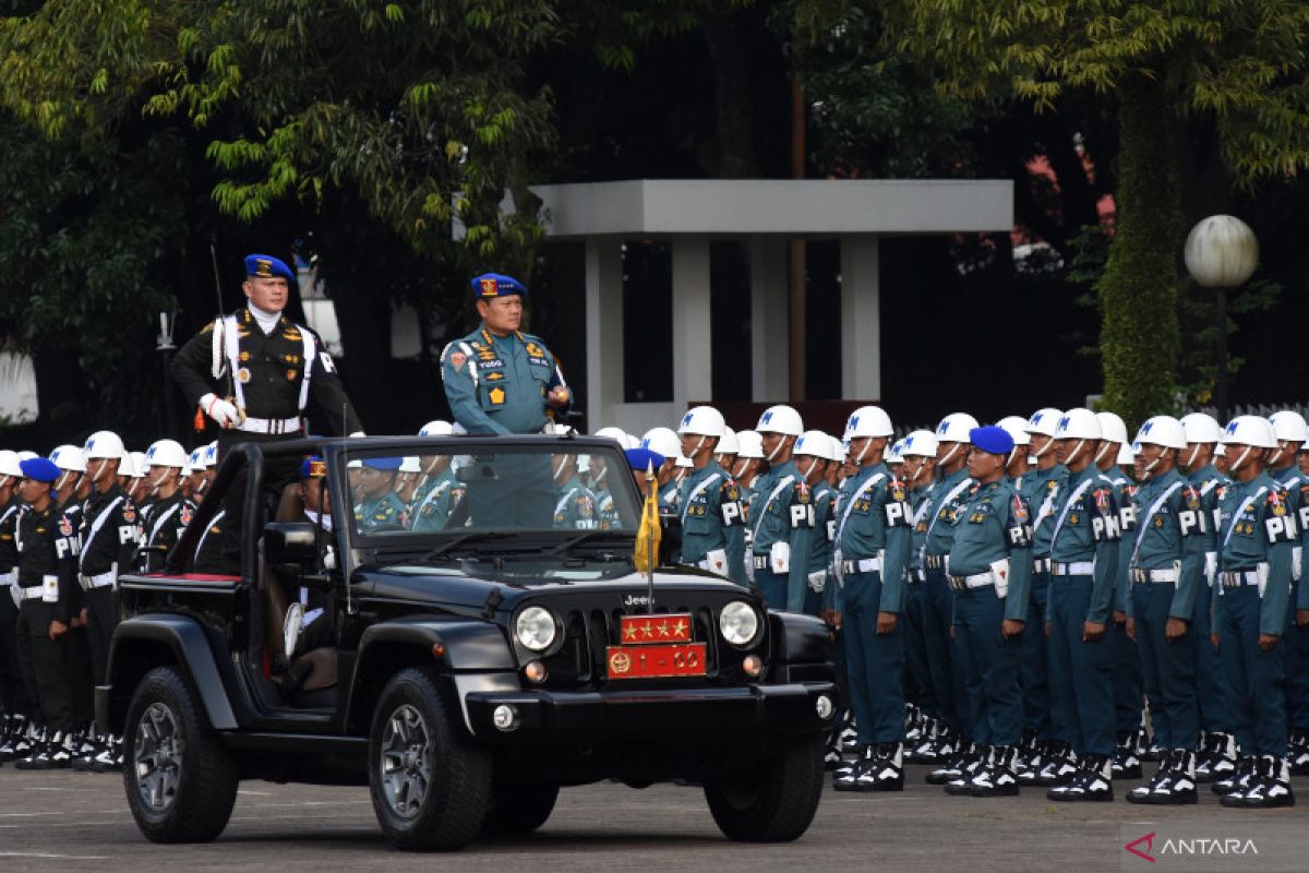 Yudo Margono: Prajurit wanita TNI turut dilibatkan dalam operasi