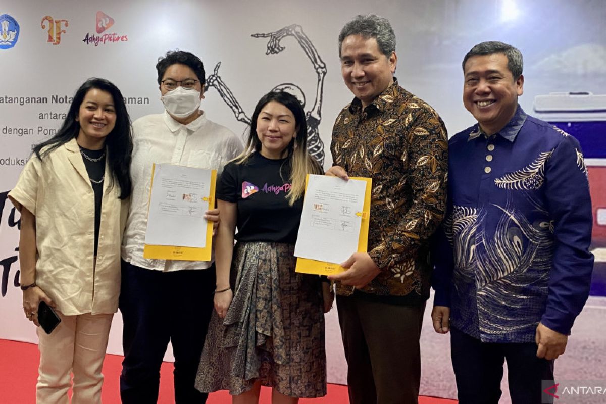 Kemendikbud: Skenario terpilih program Indonesiana Film tarik investor