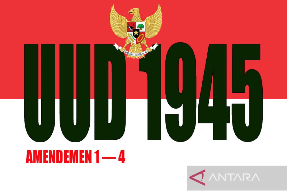 Amendemen UUD 1945 sebaiknya pasca-Pemilu  2024