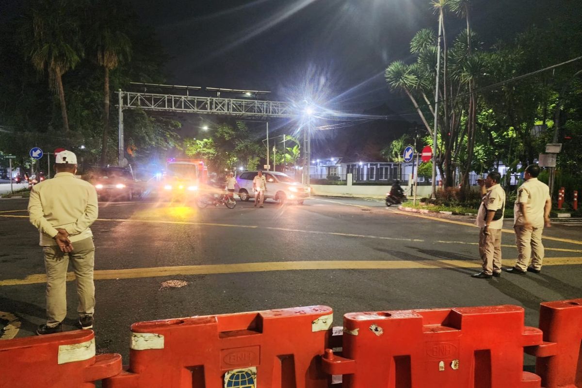 Wali Kota Eri dukung polisi tindak tegas pembalap liar di Surabaya