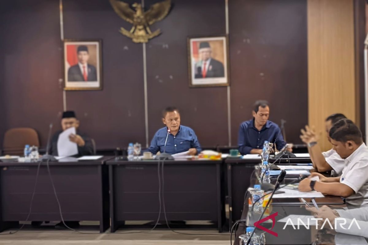 DPRD Babel kirimkan tiga nama calon Penjabat Gubernur