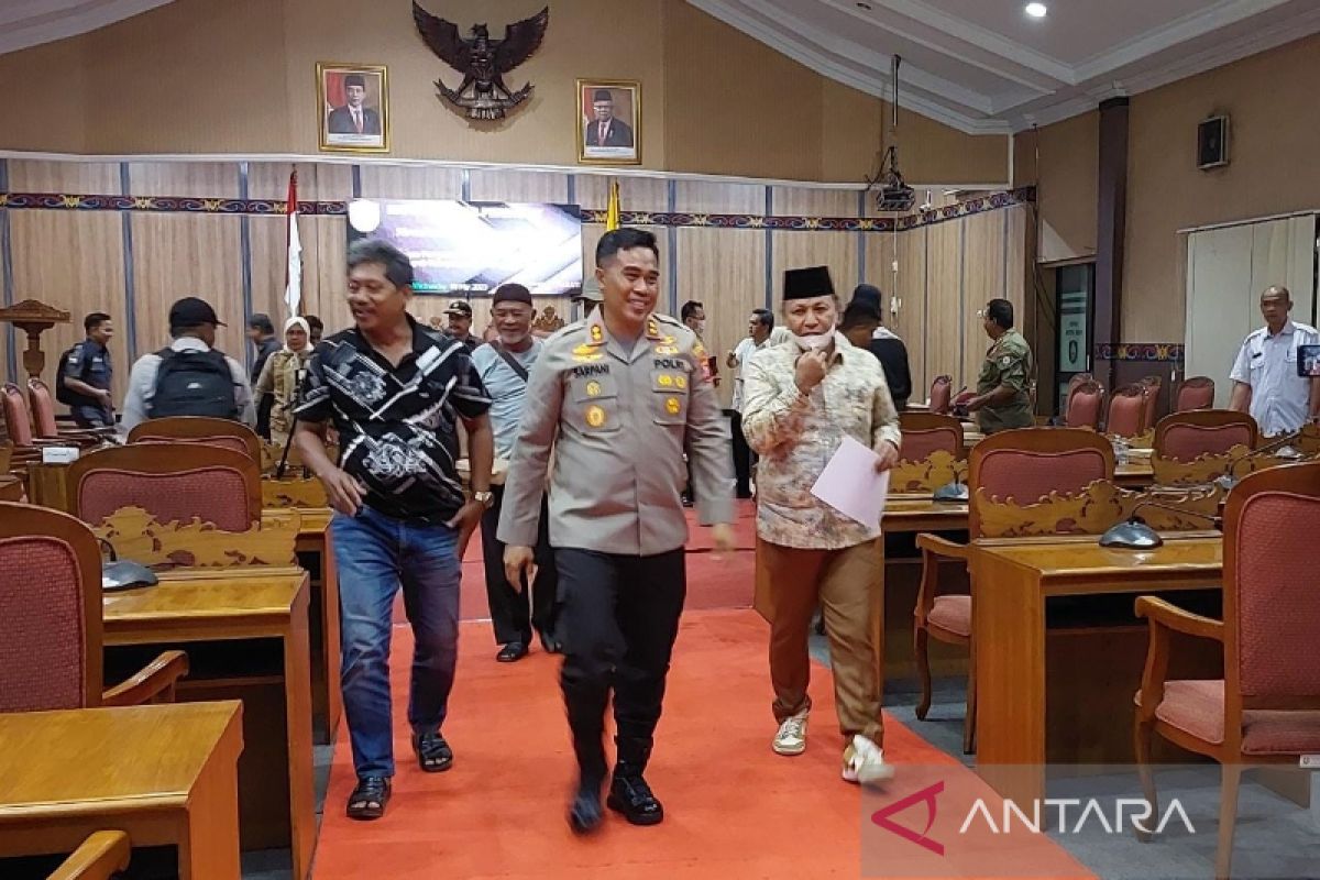 Legislator Kotim minta beking galian C ilegal ditindak