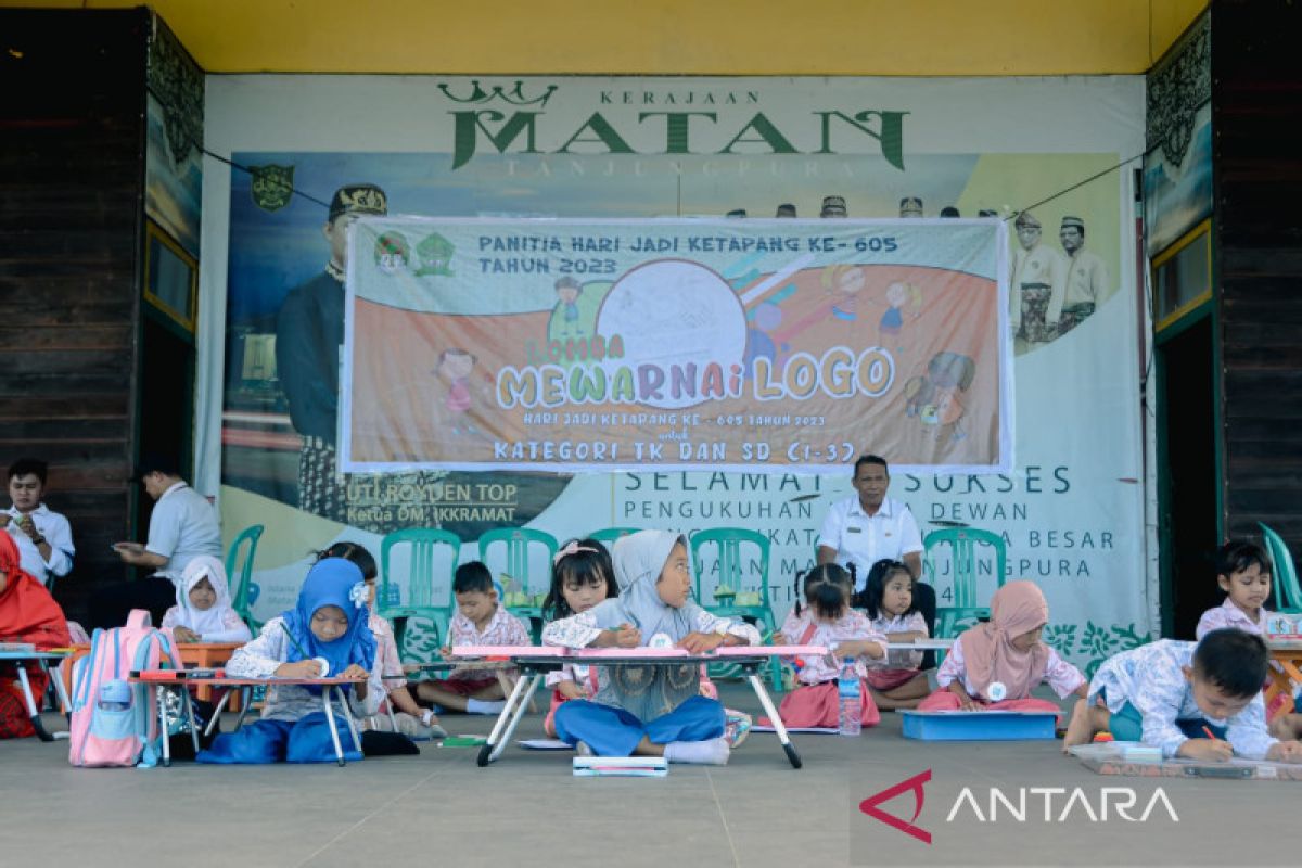 Pemkab Ketapang harap lahir generasi cinta adat dan budaya