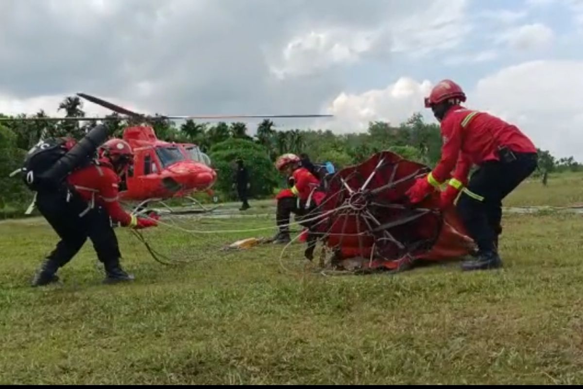 APP Sinarmas di Jambi siapkan peralatan hadapi ancaman karhutla