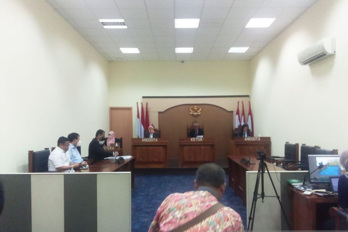 Kejaksaan Agung Tak Hadiri Sidang Pertama KIP