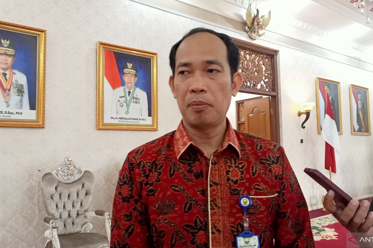 Dinkes Jambi dorong dokter manfaatkan beasiswa pendidikan spesialis