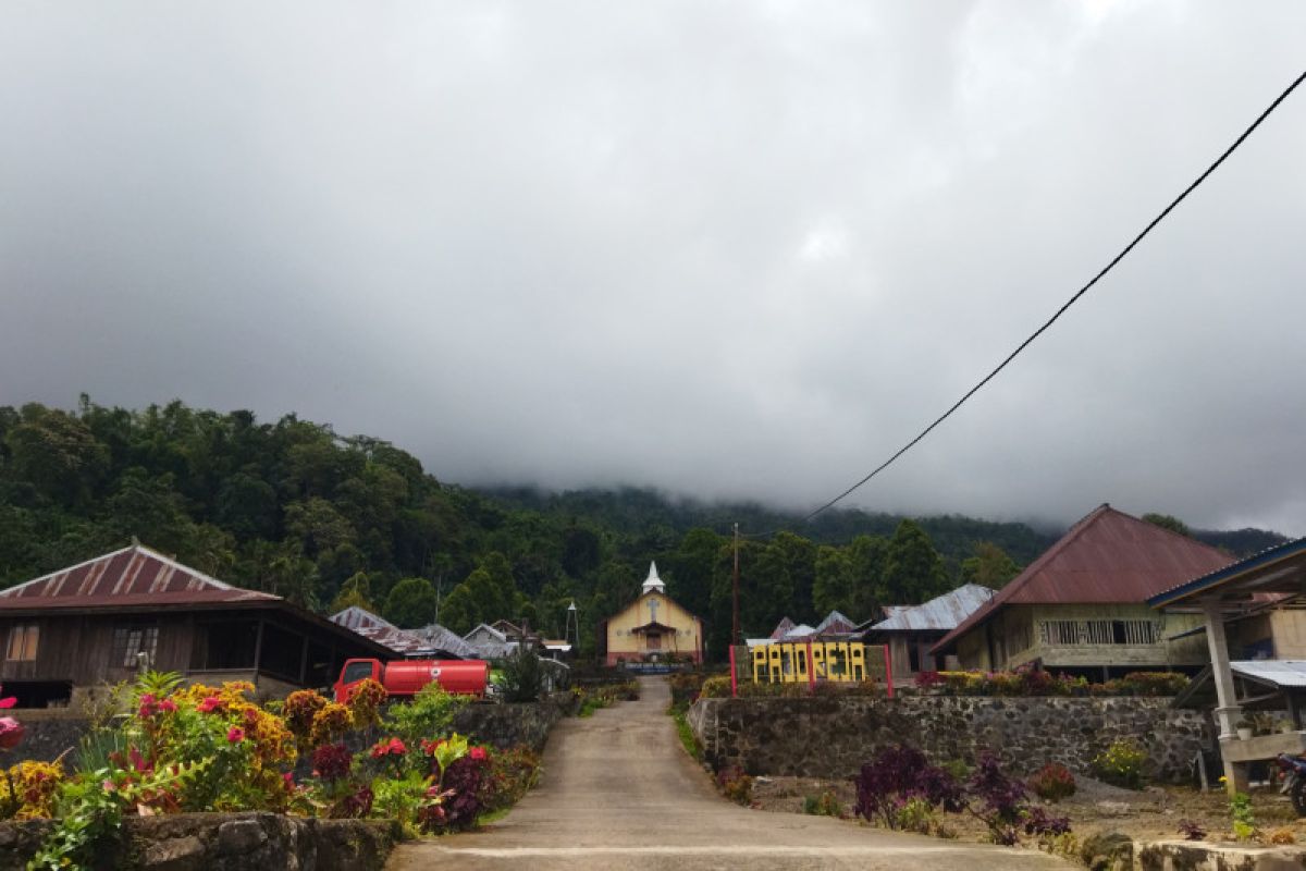 Desa Wisata Ululoga angkat pariwisata sebagai sektor unggulan