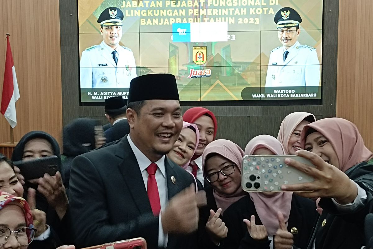 Wali Kota Banjarbaru instruksikan pejabat fungsional kembangkan profesionalisme