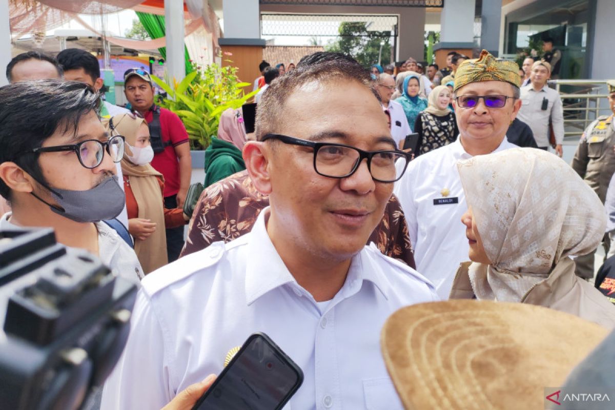 Plt Bupati jaring aspirasi warga Rancabungur melalui kegiatan Bogor Keliling