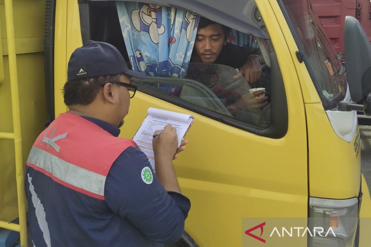 Turunkan fatalitas kecelakaan, Hutama Karya ruas Terpeka gelar operasi microsleep di Km 234