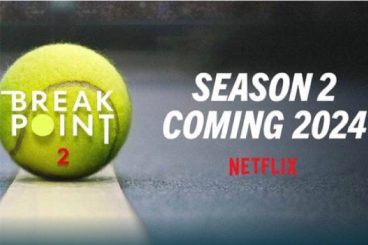 Netflix konfirmasi set kedua "Break Point"