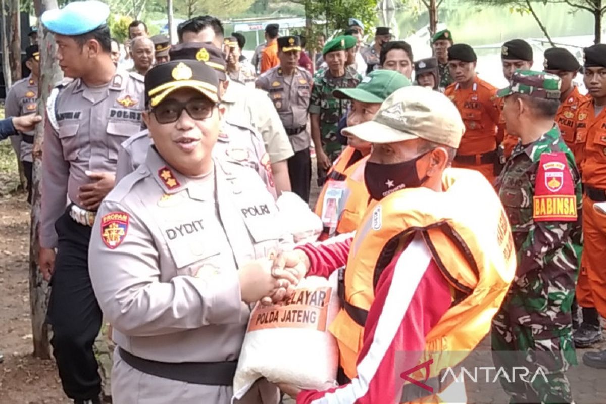 Polres Kudus antisipasi tindak kejahatan jelang Ramadhan