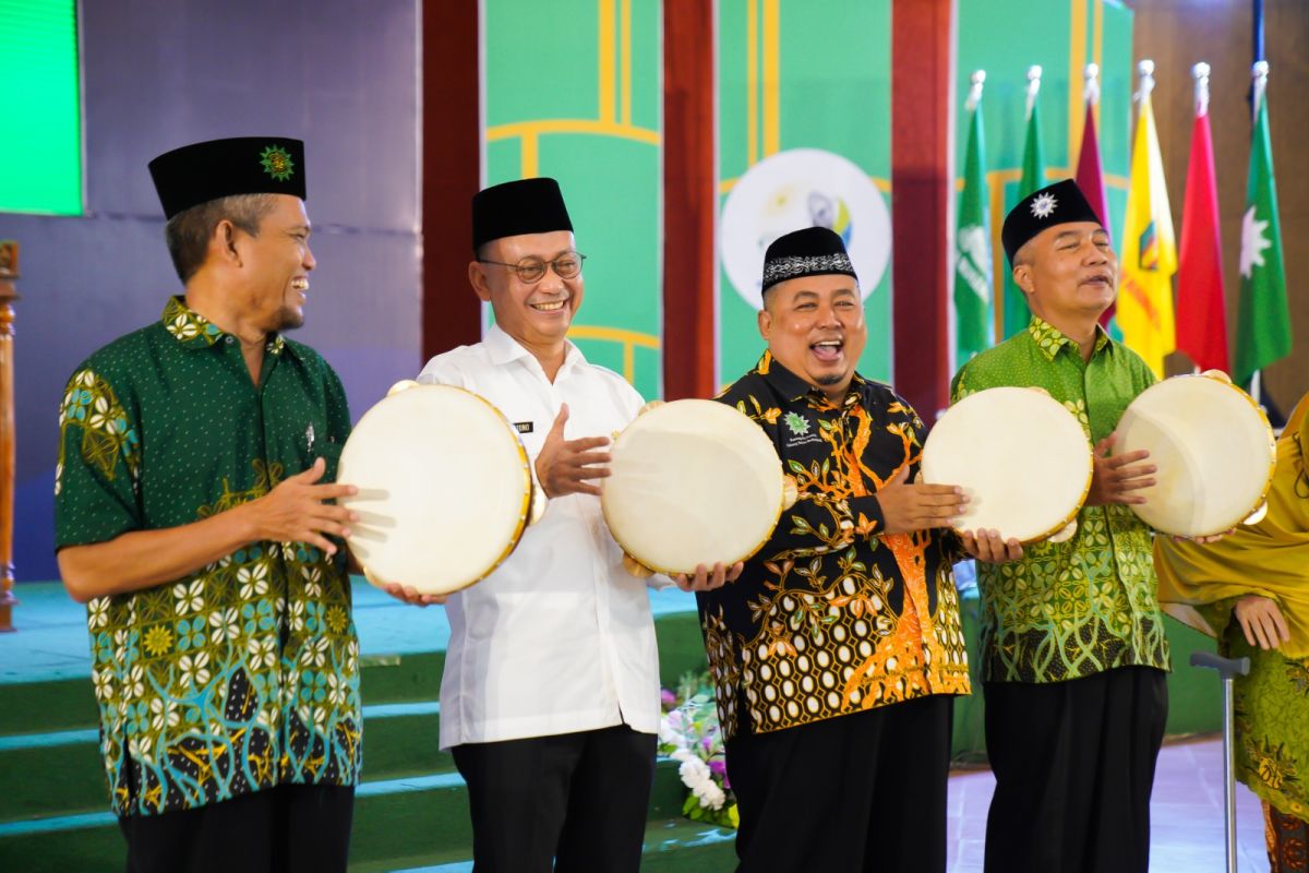 Edi Kamtono harap Muhammadiyah terus berkontribusi cerdaskan bangsa