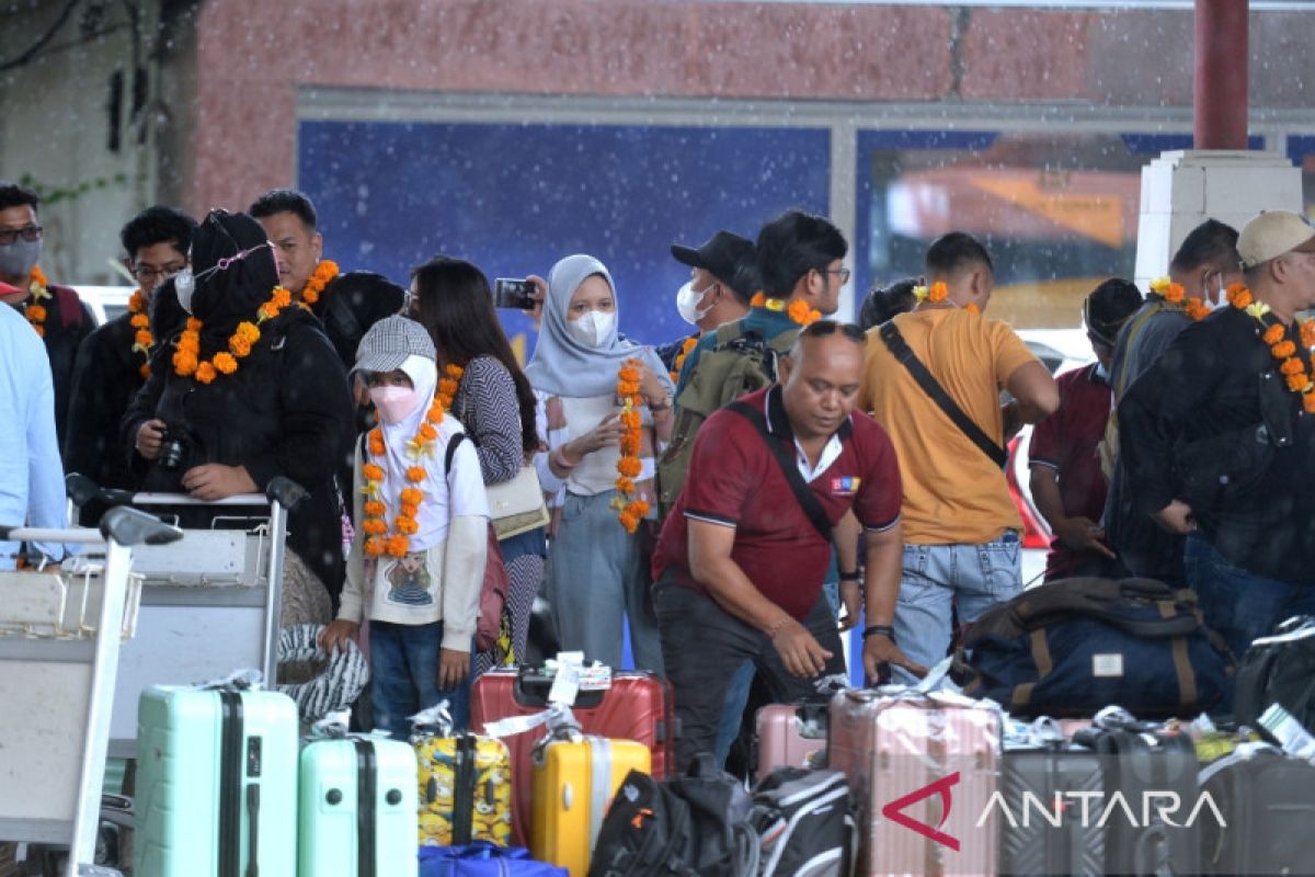 Bandara Ngurah Rai optimis layani 20 juta penumpang pada 2023