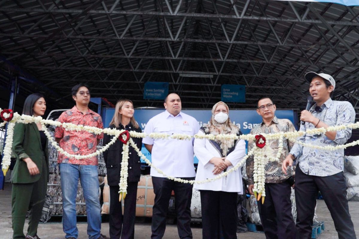 Waste4Change tambahkan teknologi untuk tingkatkan tata kelola sampah