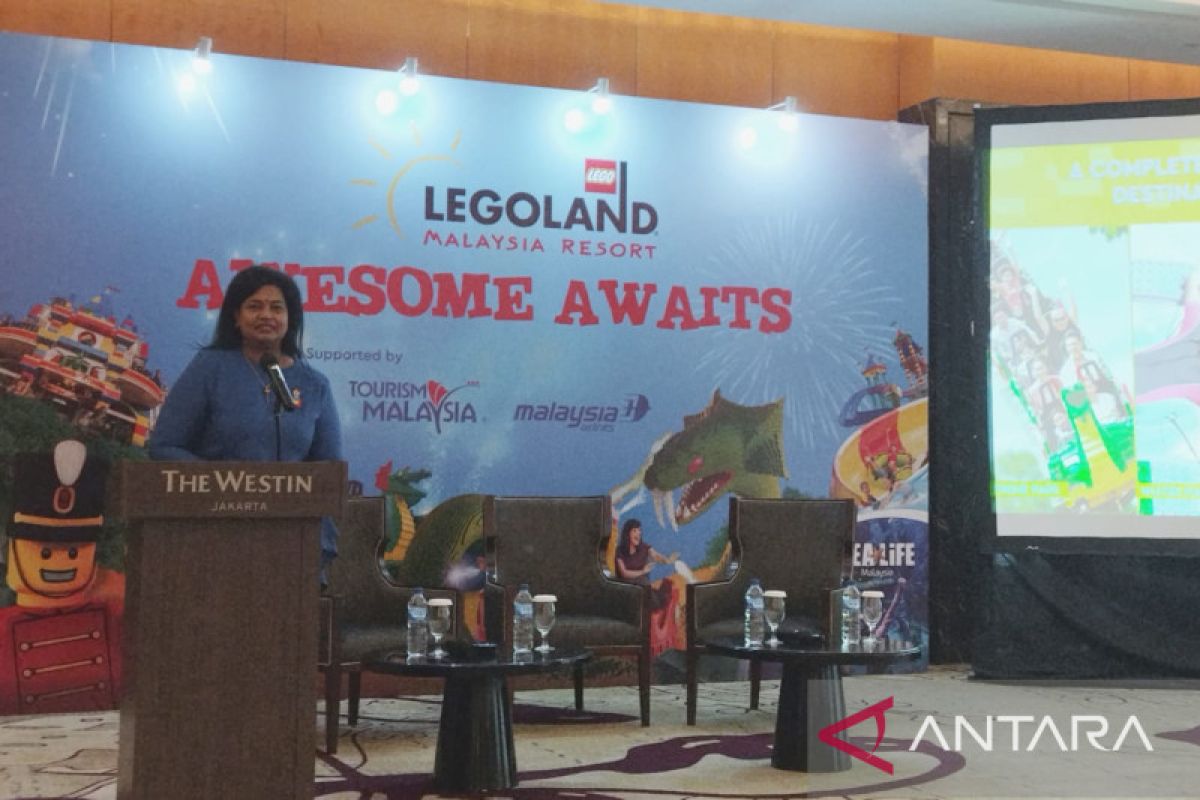 Legoland Malaysia: Indonesia jadi salah satu pasar terbesar kunjungan