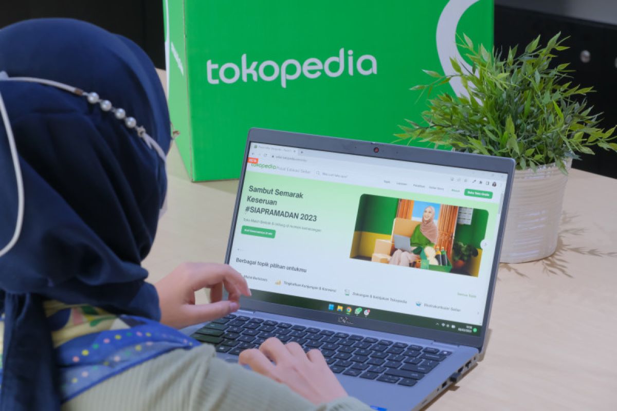 Kiat tingkatkan penjualan "online" pada momen Ramadhan