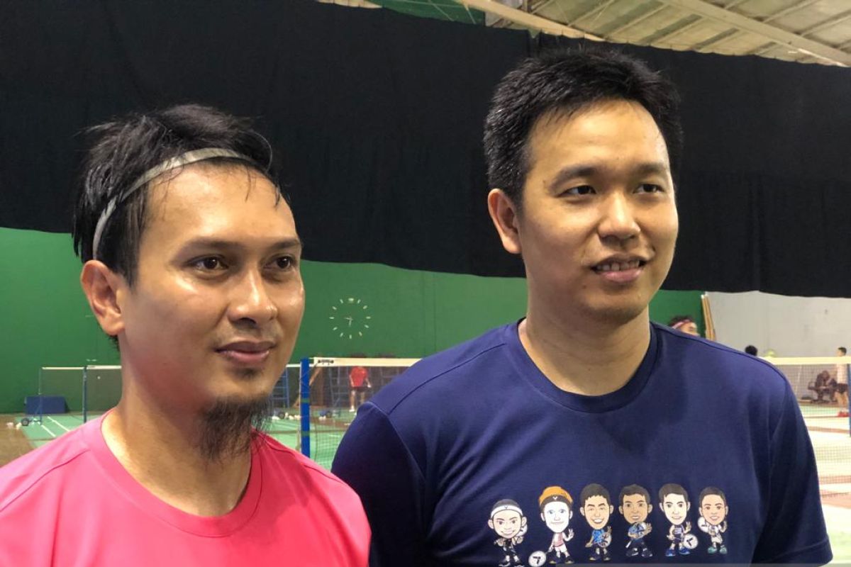 Hendra-Ahsan targetkan lolos semifinal All England 2023 meski sarat tantangan