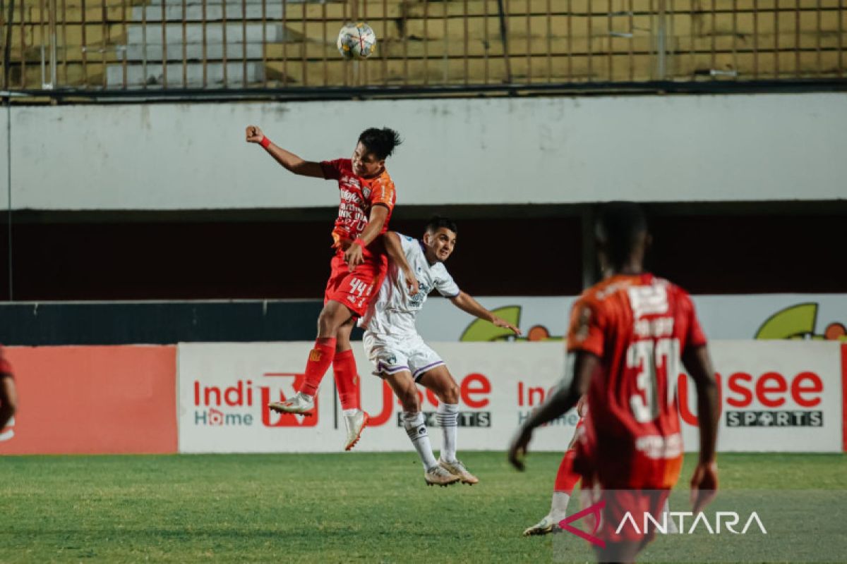 Teco beri kesempatan pemain muda main saat pertandingan Liga 1