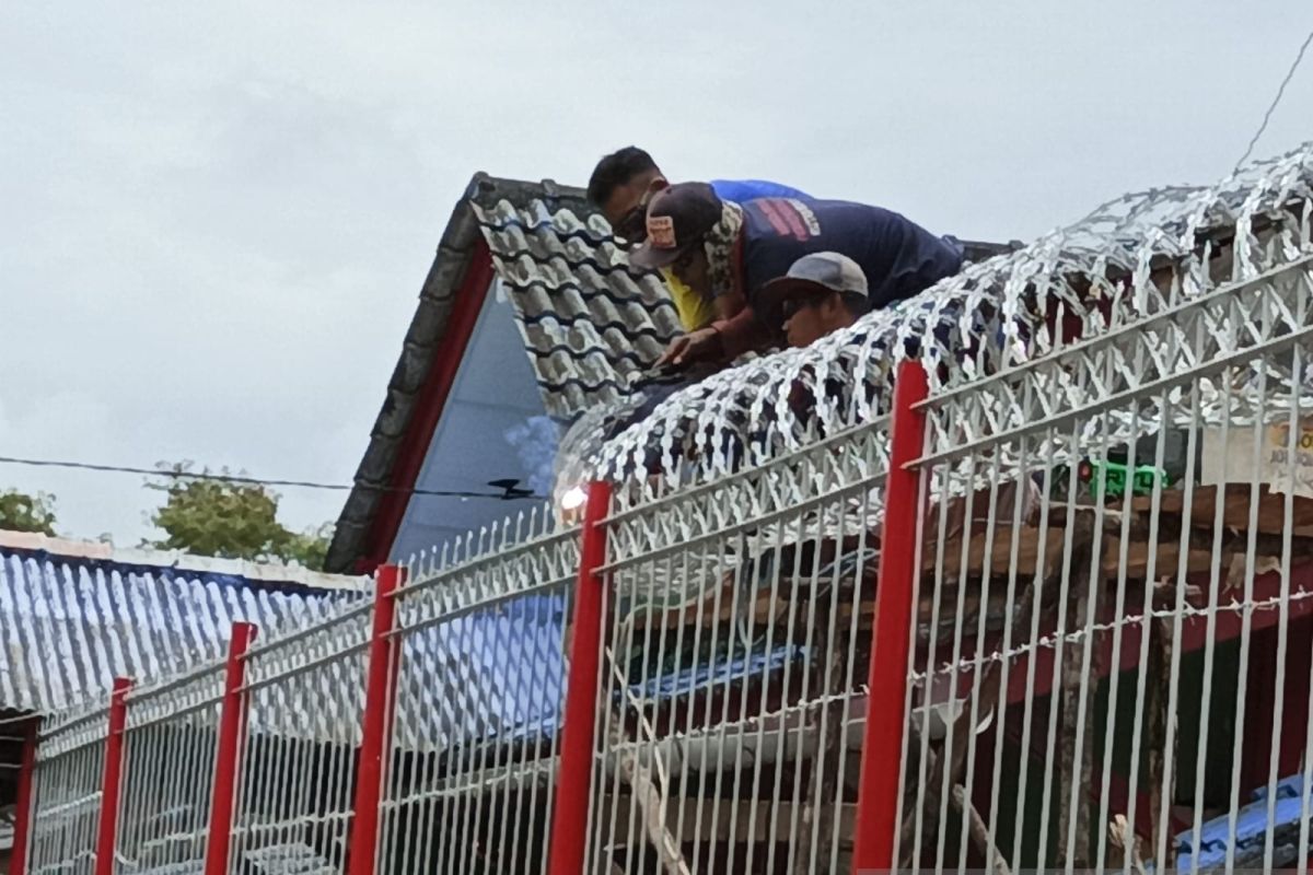 Kemenkumham Babel Minta Lapas dan Rutan Perketat Pengamanan