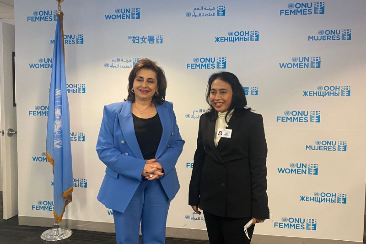 Minister seeks more collaboration programs with UN Women