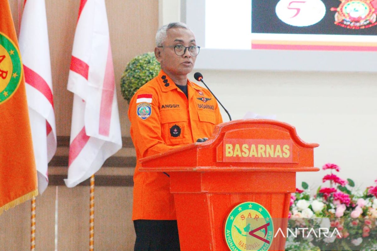 Basarnas Gorontalo gelar pelatihan potensi SAR