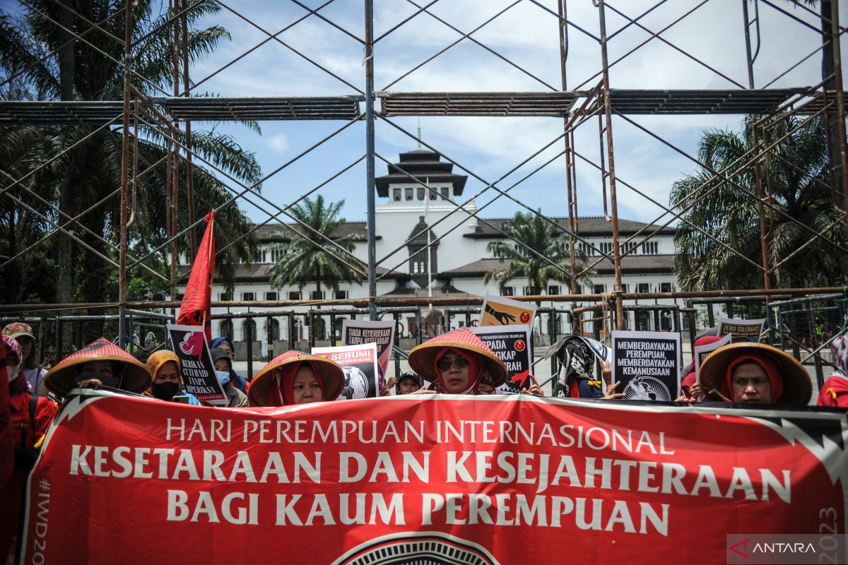 Polri antisipasi aksi Hari Buruh di empat wilayah