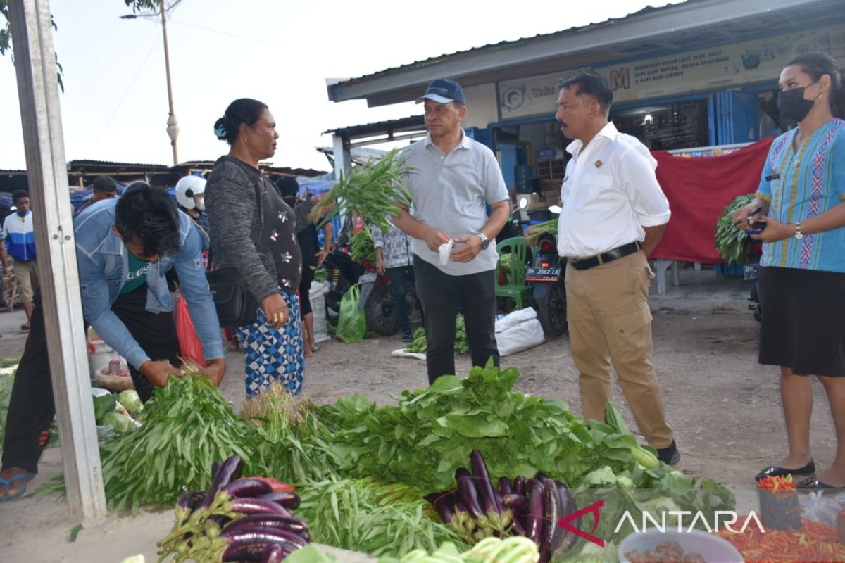 Harga cabai di Kota Kupang turun menjadi Rp60 ribu/kg