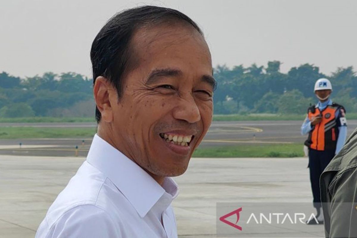 Jokowi: Perubahan mental manusia agar berjalan bersama pembangunan IKN