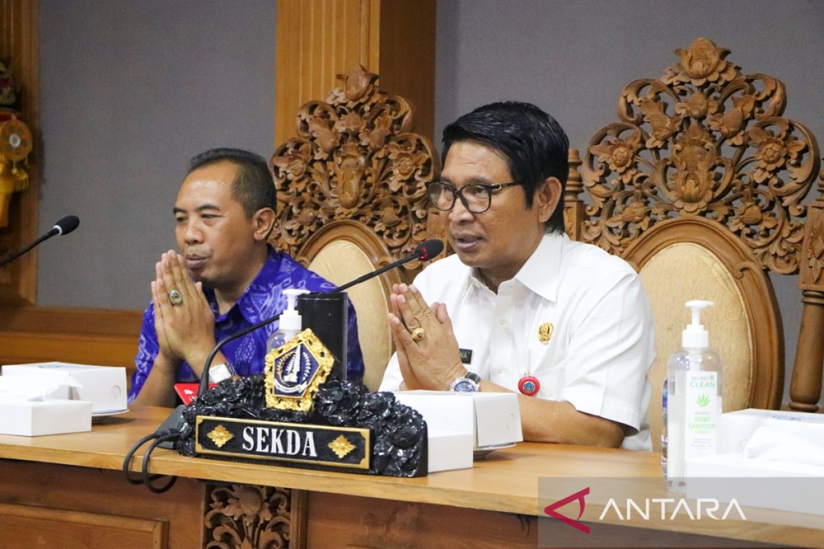 Kabupaten Badung godok Surat Edaran Seruan Hari Raya Nyepi