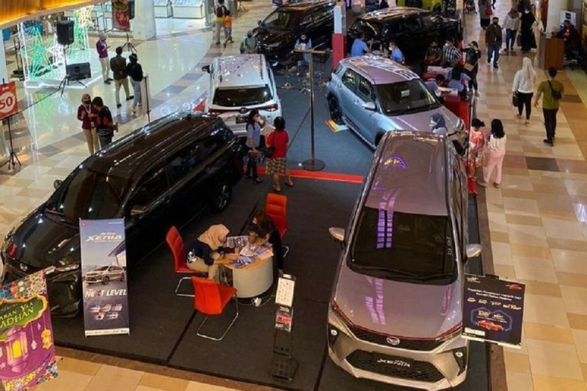 180 mobil ditarget terjual di "Semarang Automotive Expo 2023"