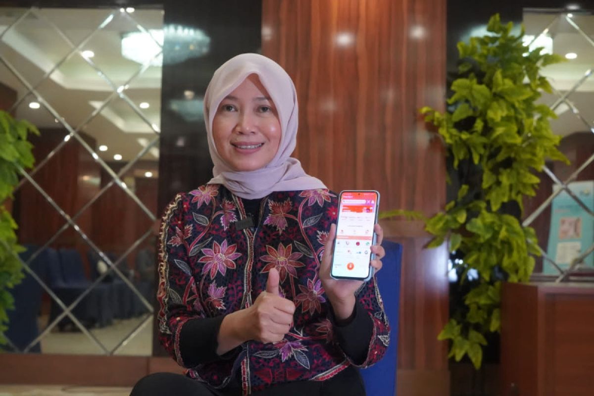 PT Pos Indonesia bantu UMKM manfaatkan digitalisasi dan naik kelas