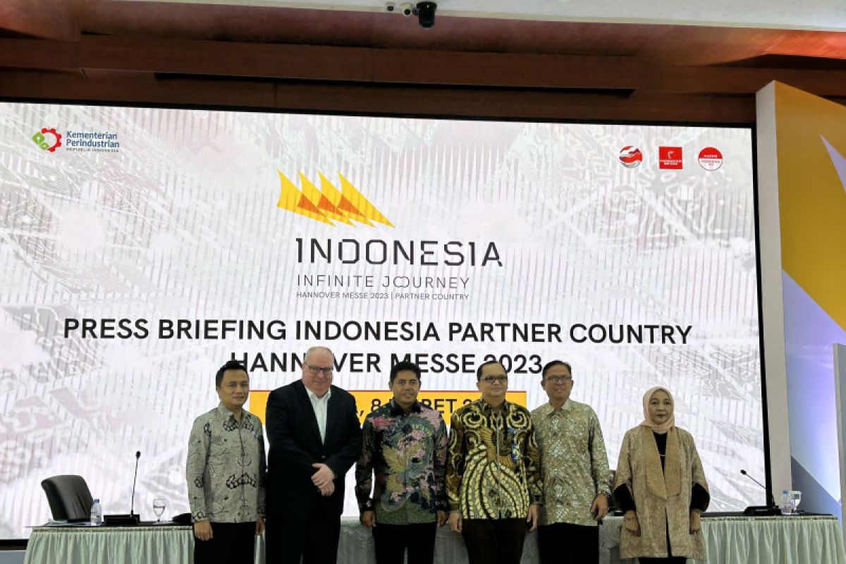 Indonesia to showcase Industry 4.0 implementation at Hannover Messe