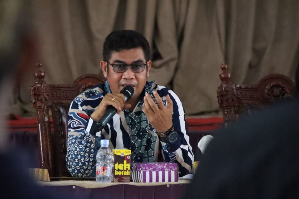 Diskominfosantik: Kalimantan Tengah miliki 96 KIM sebagai simpul komunikasi