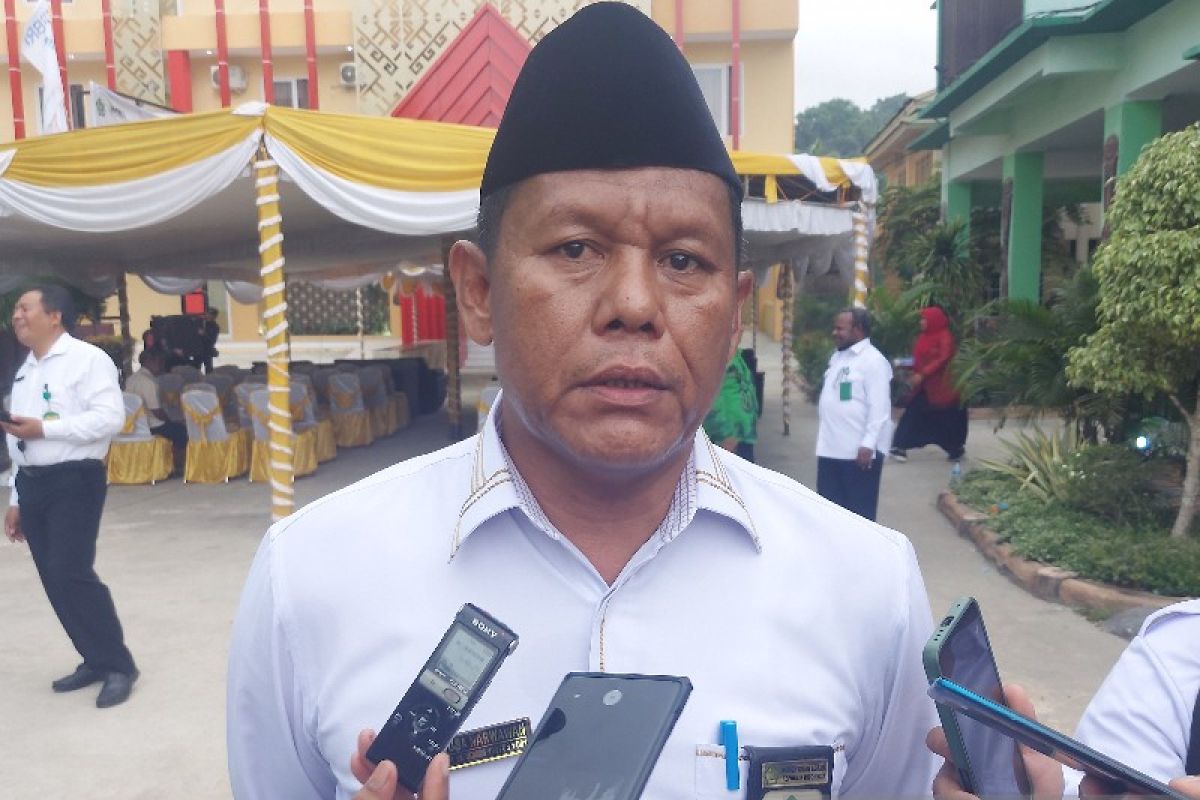 Kemenag: Kouta haji 2023 Papua sebanyak 1.076 orang