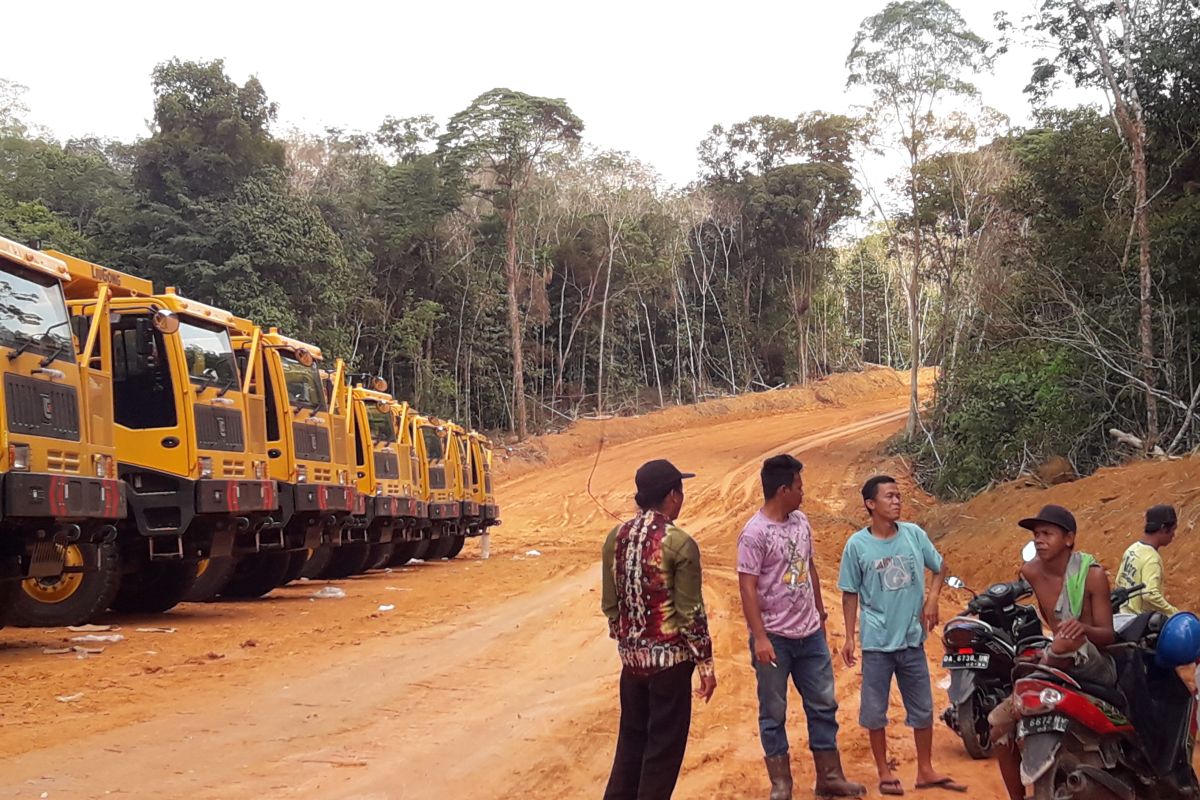 Kadishut : IPPKH di Tabalong masih proses di Kementerian LHK