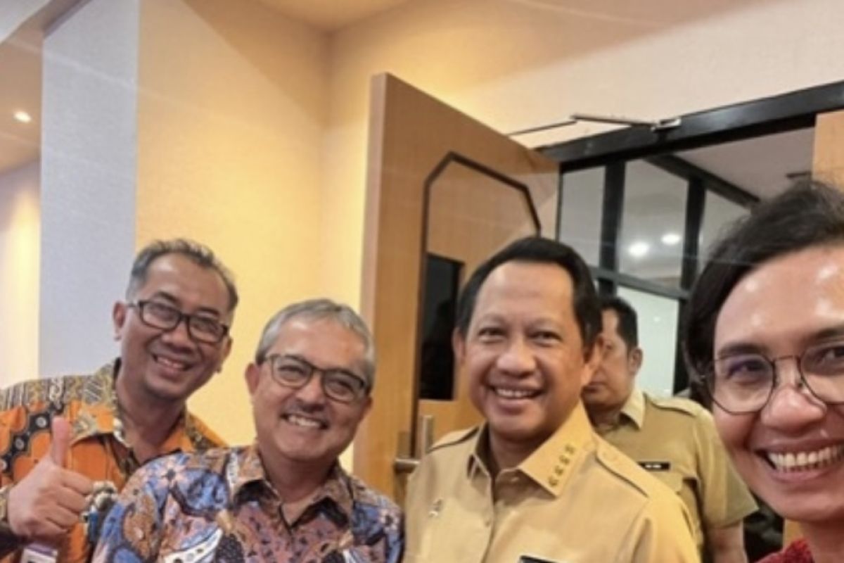 Home ministry invited to revitalize Indonesia's regional languages